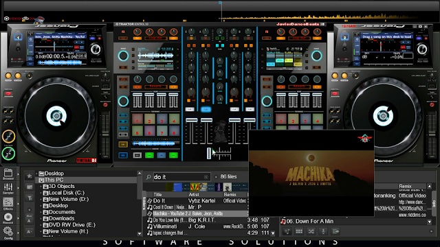 Download virtual dj 8 for android tablet